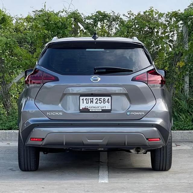 Nissan Kicks ขายด่วน 4