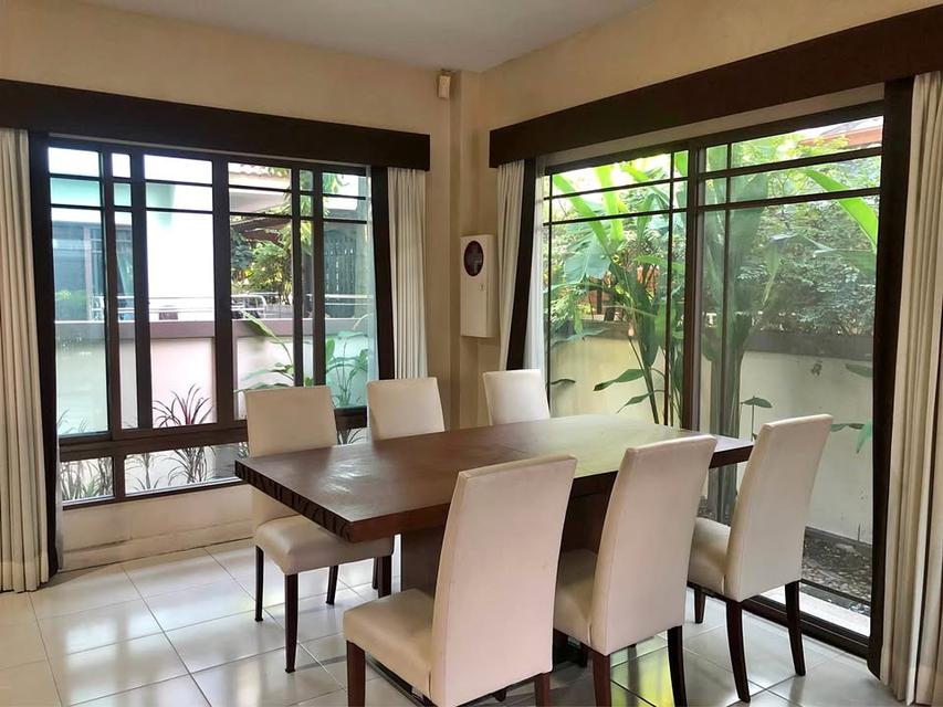 P711 ให้เช่าบ้านเดี่ยว 2 ชั้น โครงการ เศรษฐสิริ วงแหวน-สุขาภิบาล 2 Setthasiri Wongwaen-Sukhaphiban 2 เหมาะพักอาศัย 1