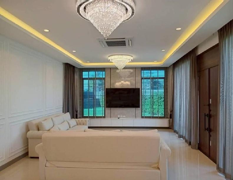 ให้เช่าบ้านเดี่ยว 2 ชั้น หลังใหญ่ โครงการ The Palm Bangna-Wongwaen เดอะ ปาล์ม บางนา-วงแหวน 3