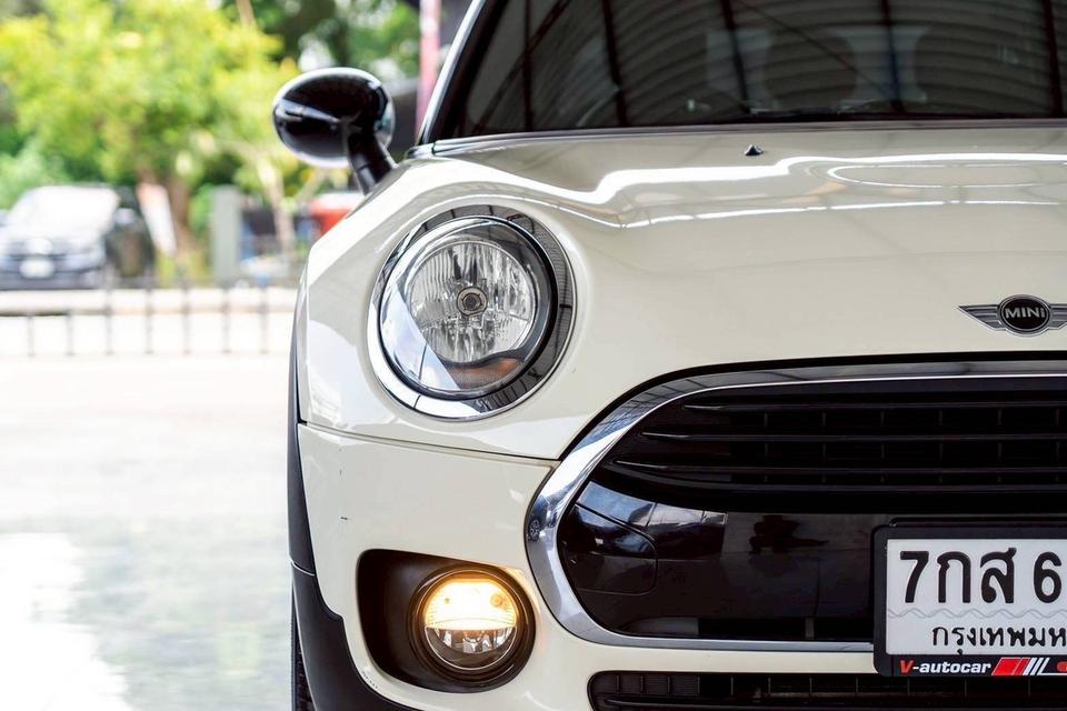 Brand : MiniModel: CLUBMAN COOPERGrade: RHDYear: 2018 รูปที่ 9