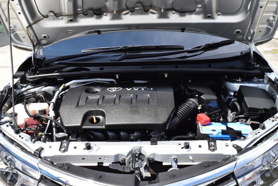 รหัสรถ PB7235 TOYOTA ALTIS 1.6G 2014 เบนซิน  5