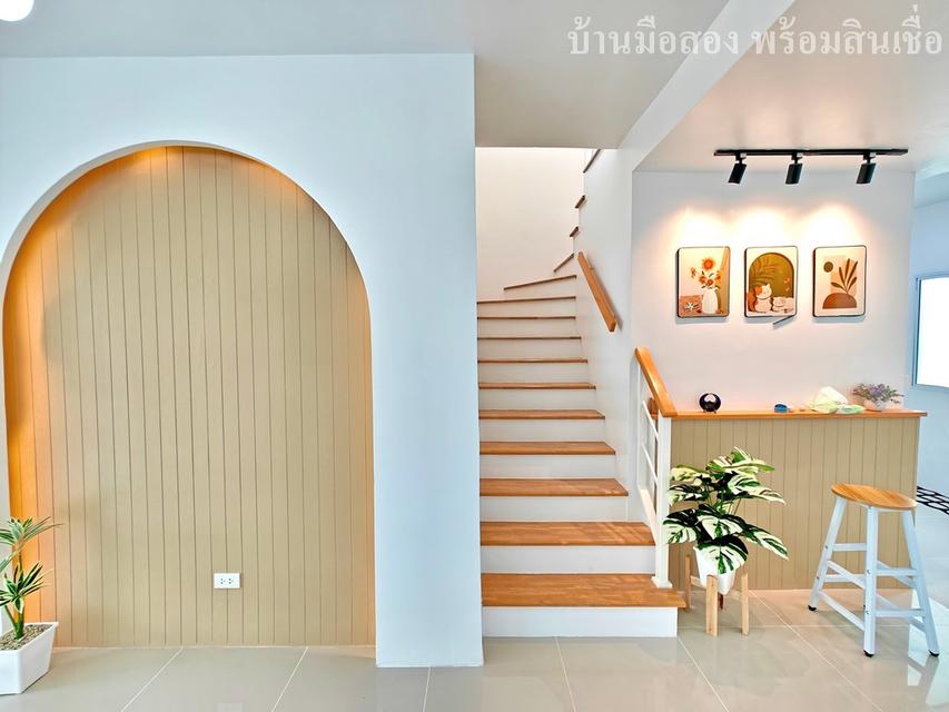 หมู่บ้านพฤกษาไพร์ม สายไหม 4