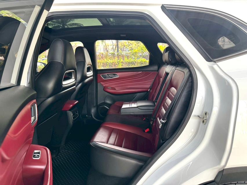 ขายรถ MG HS 1.5X Sunroof ปี 2020 สีขาว เกียร์ออโต้ รูปที่ 12