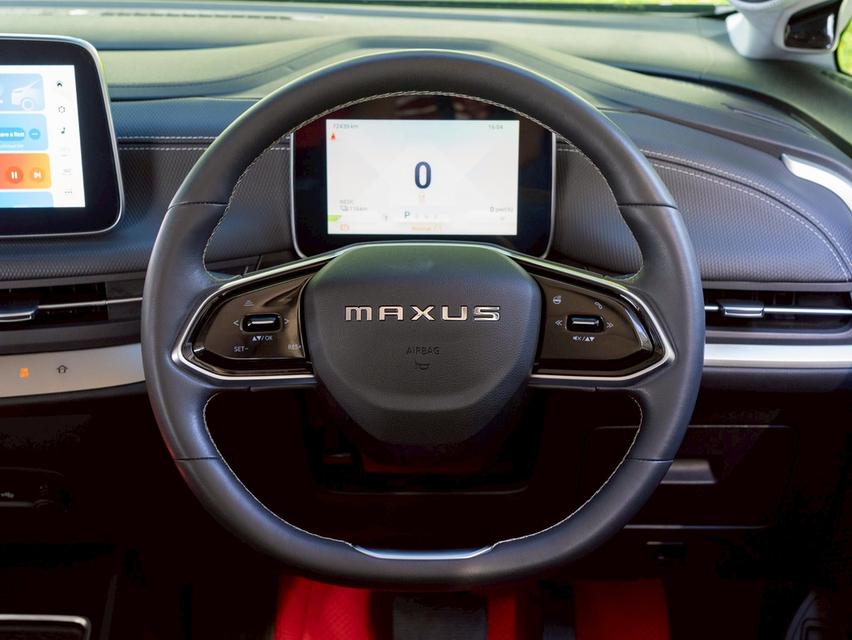MG Maxus 9 V ปี 2023 รูปที่ 10
