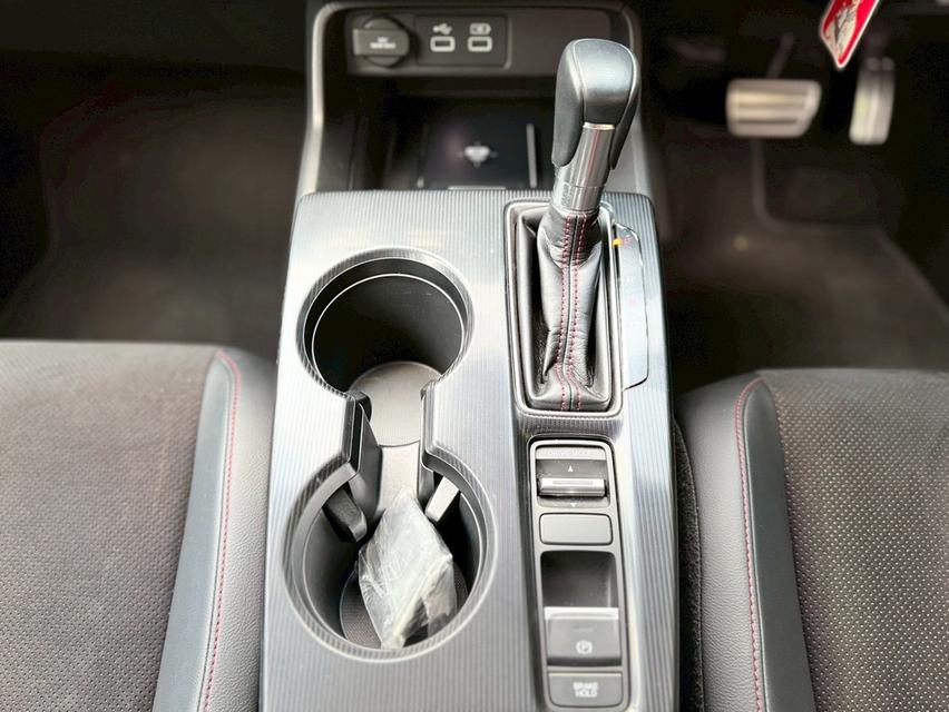 Honda civic FE RS Top ปี 2022 สีดำ สวยสุดในรุ่น มือเดียว 15