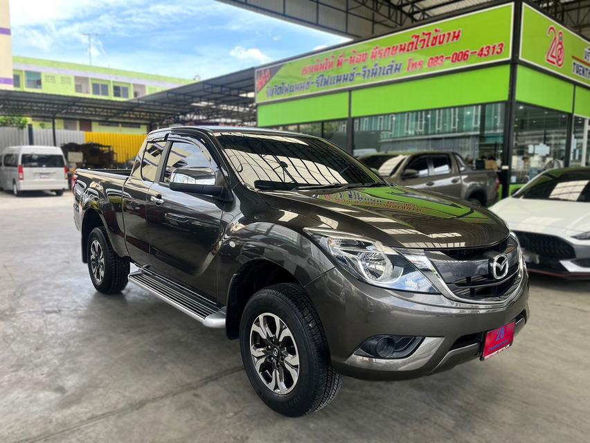 MAZDA BT-50 PRO FREESTYLE CAB 2.2 HI-RACER MT ปี 2019 2