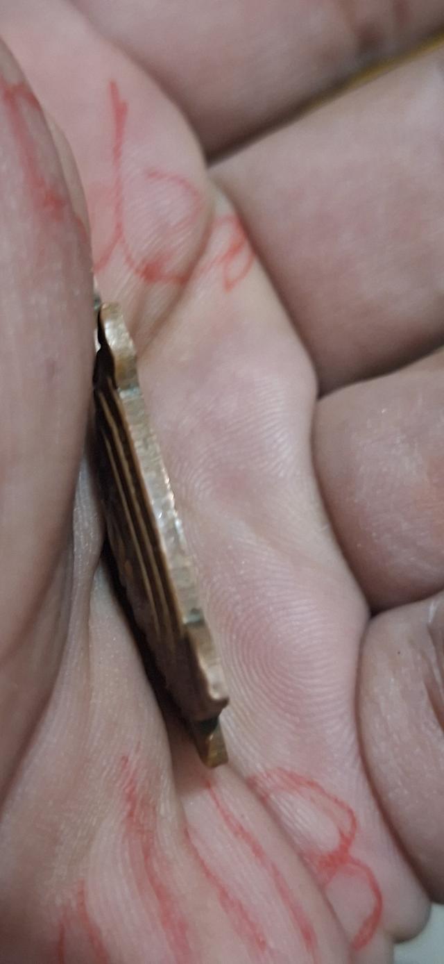 ขออนุญาติ เปิดบูชาหลวงพ่อหลิว รุ่น มหาลาภ ปี36 น.ทองแดง 6