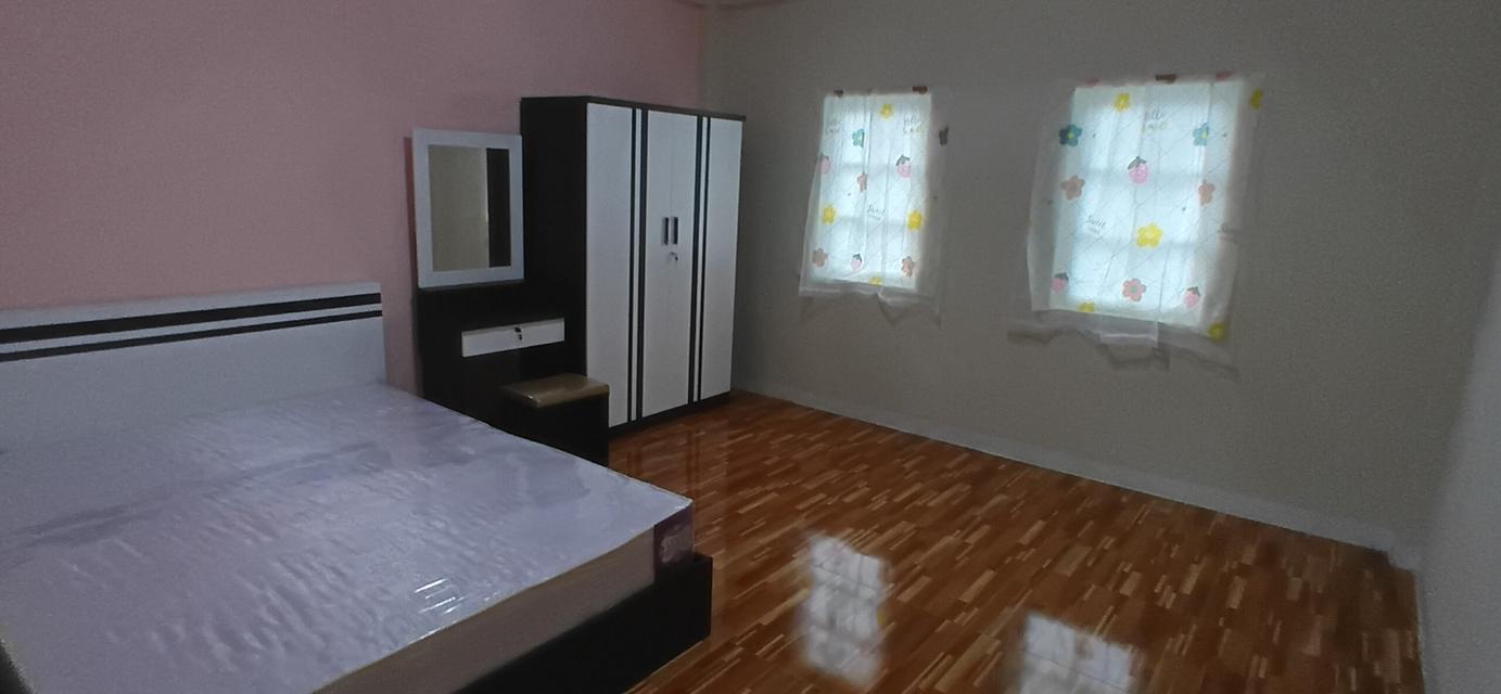 "ลด2แสน"ใหญ้5นอนบ้านคุณเองใกล้BTSสถานีแยกบางพลูบางบัวทอง กว้างๆ23วา 3ชั้น 7