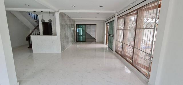 PB5484 ให้เช่าบ้านเดี่ยว ซอยเสนานิคม1 ถนนเกษตร-นวมินทร์ เหมาะสำหรับทำโฮมออฟฟิศ และ อยู่อาศัย 8