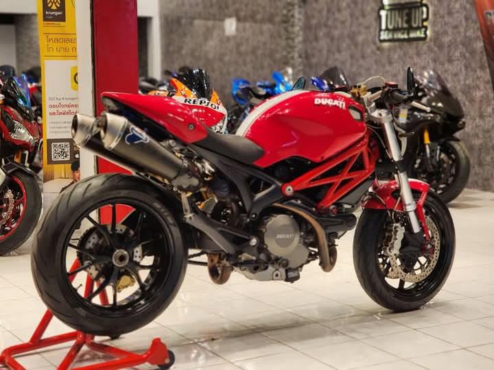 Ducati Monster ปล่อยขาย 4