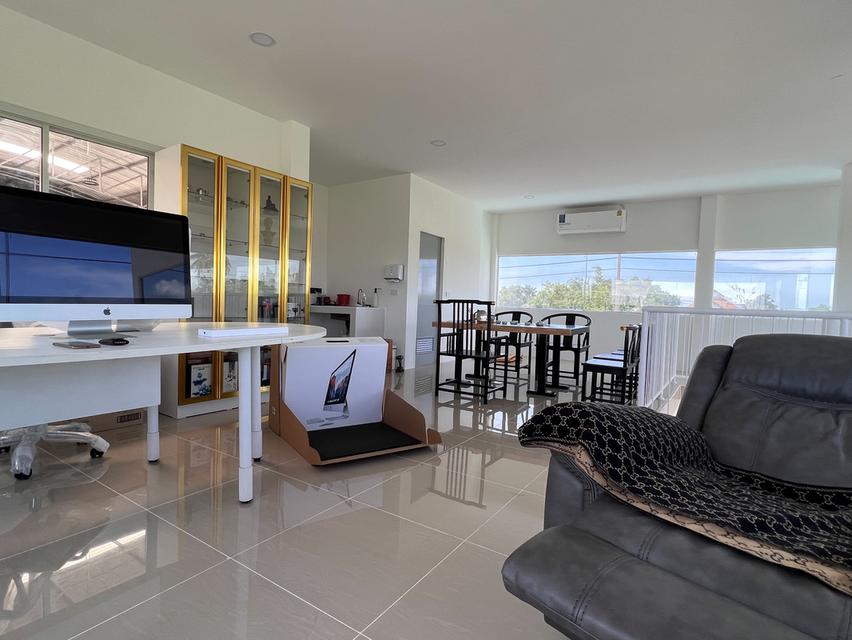 ขายโกดังพร้อมที่ดิน สามารถทำโรงงานได้ ปทุมธานี ลาดหลุมแก้ว 4