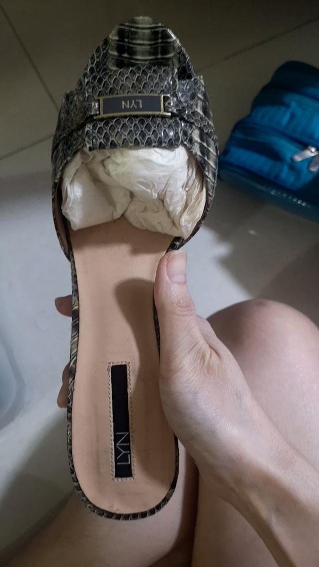 รองเท้าส้นสูงสภาพ99%