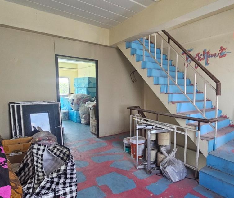 อาคารพาณิชย์ : บางพลี สมุทรปราการ ที่ตั้ง : ต.บางโฉลง อ.บางพลี จ.สมุทรปราการ 9