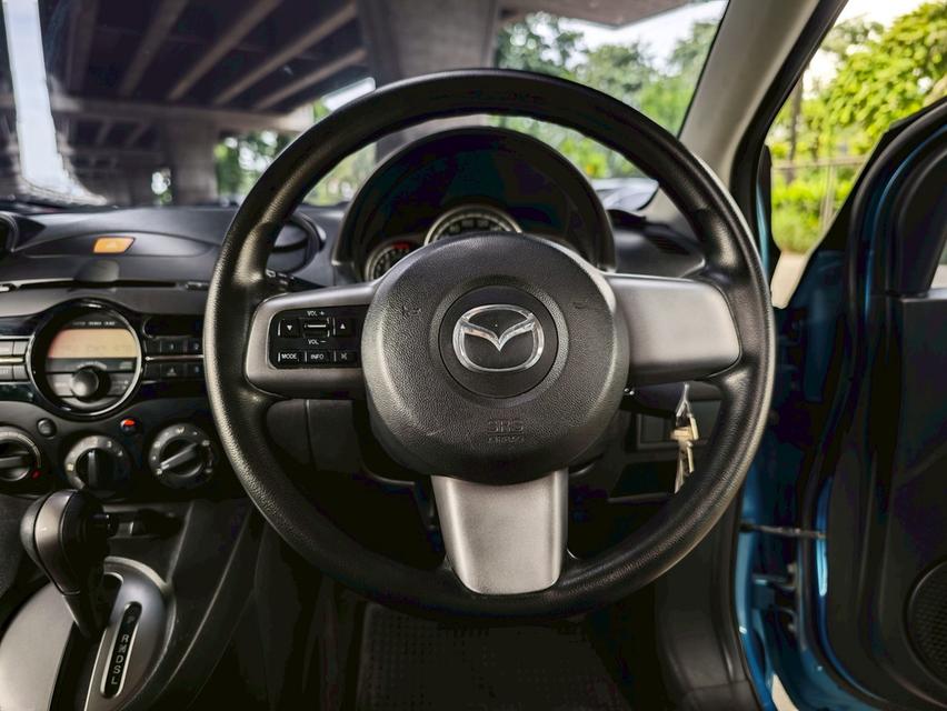 ขายรถ Mazda 2 1.5 Spirit Sport AT ปี 2012 14