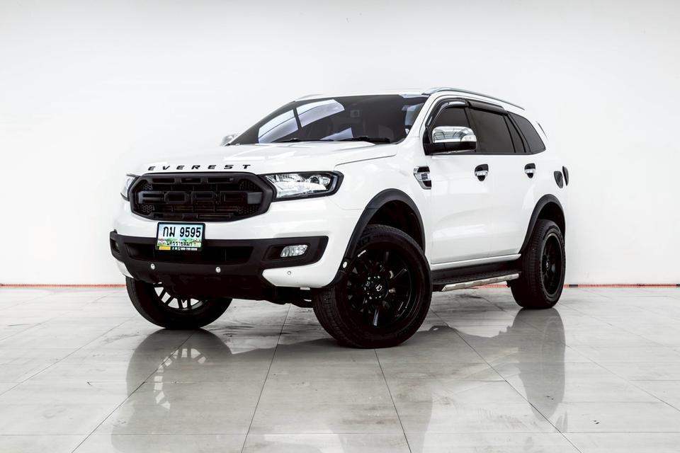  FORD EVEREST 2.0 TURBO TITANIUM PLUS 2018  