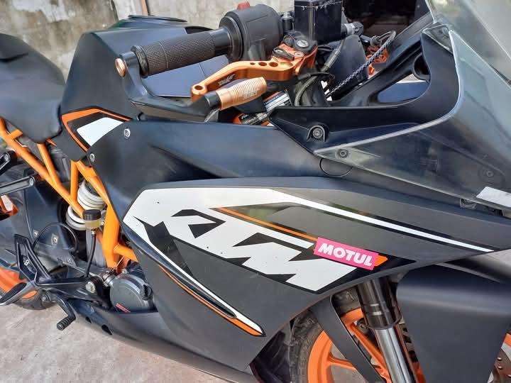 ขาย KTM RC มือสอง 9