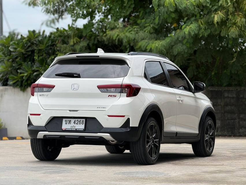 Honda WRV 1.5RS ปี23 รูปที่ 6