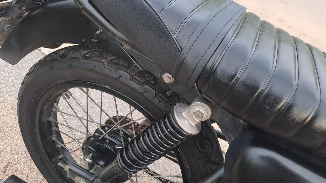 Kawasaki W175 เอกสารครบ