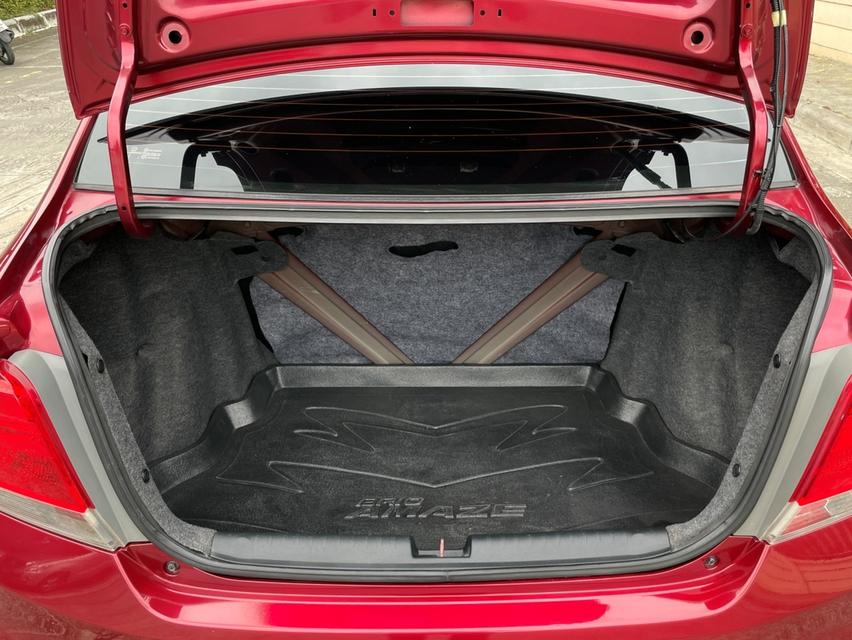 HONDA BRIO AMAZE 1.2 V ปี 2013 AUTO สภาพนางฟ้า 10