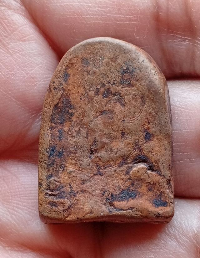 พระกำแพงซุ้มกอพิมพ์ใหญ่ รูปที่ 9