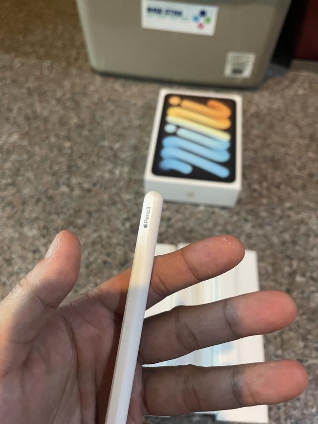 ขายApple Pencil Gen2ของแท้ยกกล่องใช้งานดีทุกๆฟังชั่นถูกๆ