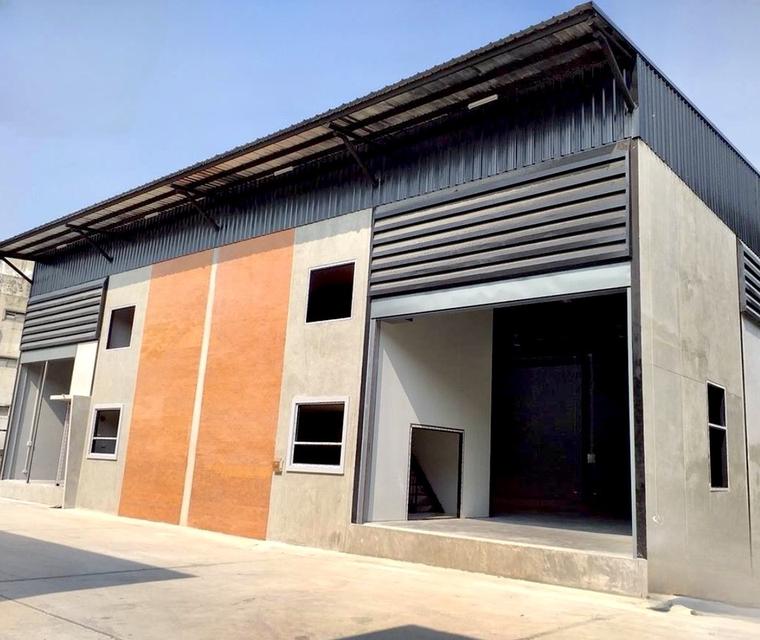 โครงการเปิดใหม่ ที่ดินเหมาะแก่การลงทุน ทำเลดี ย่านบางบัวทอง  ราคาเริ่มต้น 2.9 ล้านบาท 1