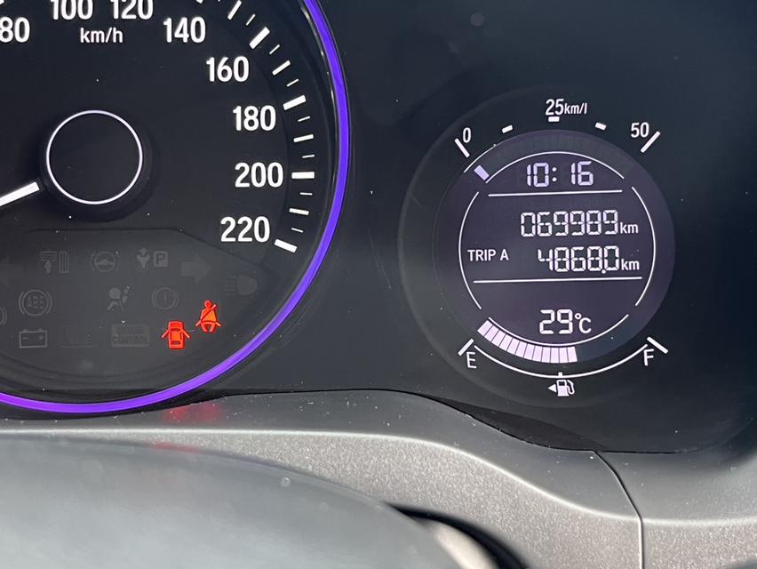 HONDA HRV 1.8 E ปี 2020 11