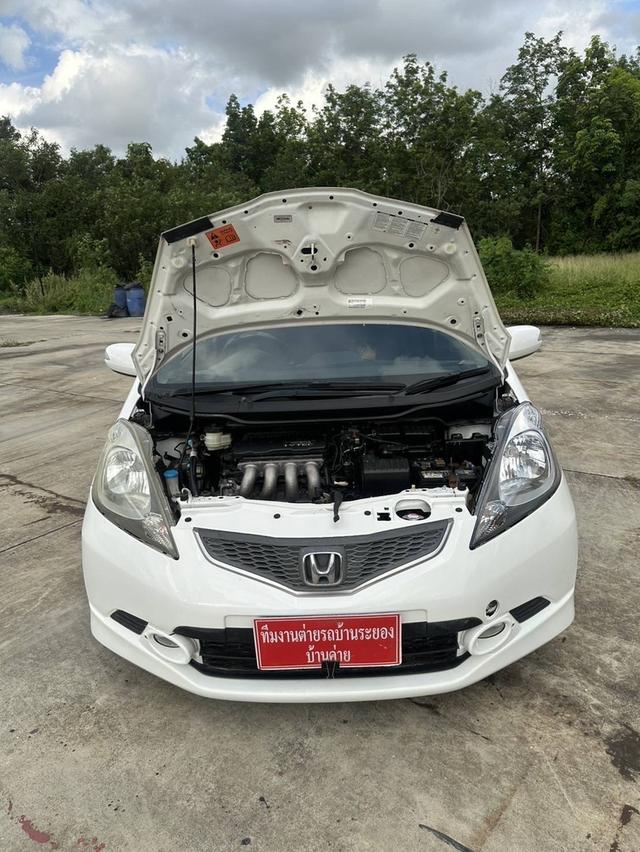 (แจ้งรหัสรถ BK5056) Honda Jazz 1.5 SV💥ปี2008💥 รูปที่ 8