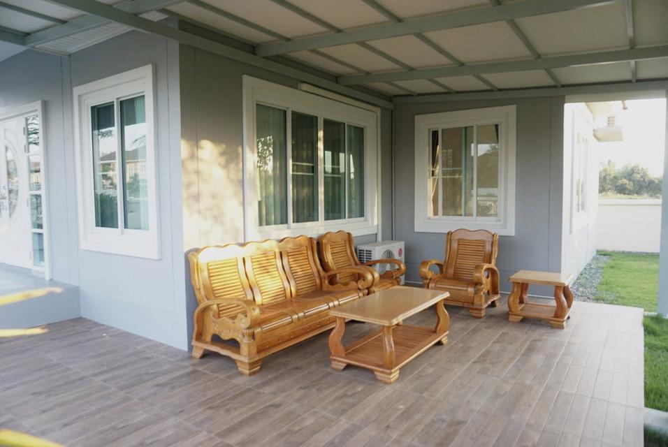 🏡 บ้านเดี่ยวสองชั้นในโครงการ ทำเลดี ระบบรักษาความปลอดภัยเยี่ยม #สันทราย ราคาเพียง 50,000 บาท/เดือน ✨清迈双层独栋别墅出租(含公共费)4 卧室 4 卫生间 – 租金 50,000 泰铢/月✨ 10