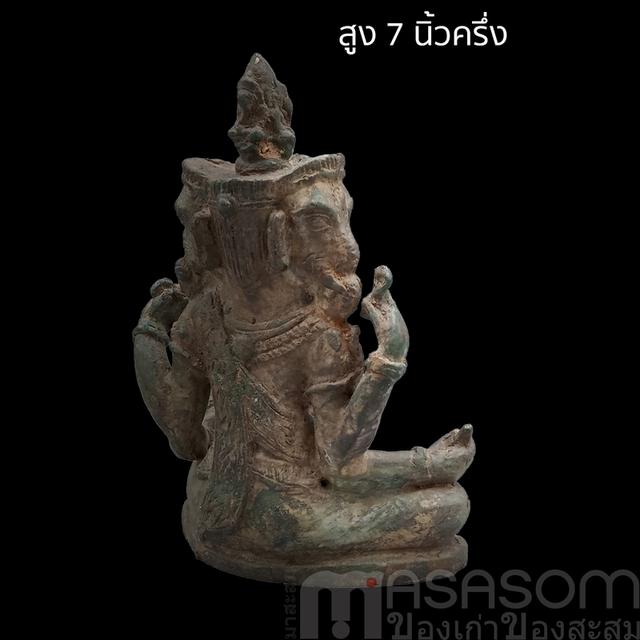 พิฆเนศสามเศียร