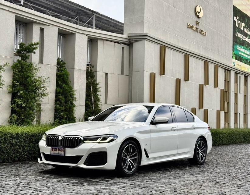 BMW 520d M Sport LCI (G30) 2021Mileage 50,000 Km.