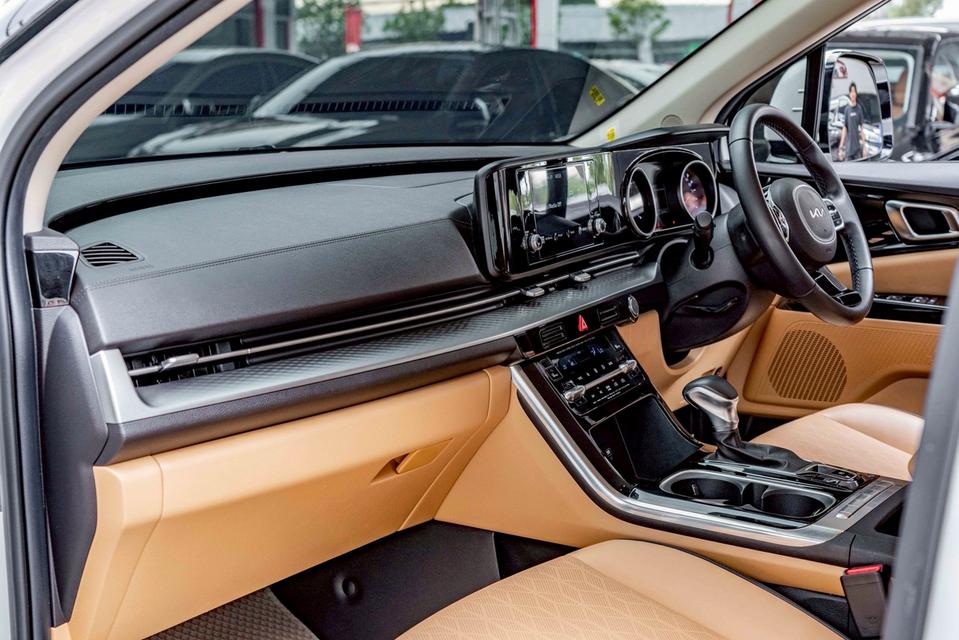 รหัสรถ NP9569 KIA GRAND CARNIVAL 2.2LIMITEDปีรถ : 2023 11