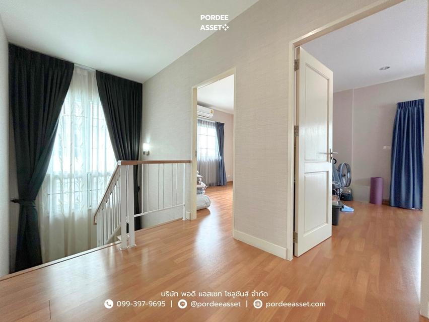 ชวนชื่น ซิตี้ เซาท์วิลล์ วัชรพล-รามอินทรา รามอินทรา65 (ขนาด 52 ตร.ว.) ใกล้รถไฟฟ้าสายสีชมพู สถานีวัชรพลทางพิเศษฉลองรัช บางเขน กรุงเทพมหานคร 16