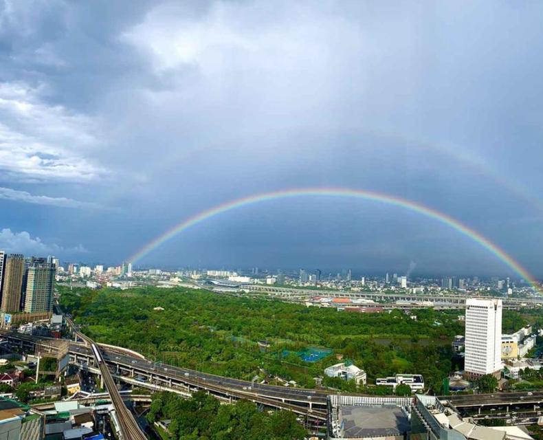 ขายโครงการหรู M Ladprao ห้องสวยตกแต่งครบ 3