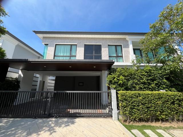 ขายบ้านเดี่ยว The City สะพานมหาเจษฎาบดินทร์ ที่ดิน 78 ตร.วา Modern หลังใหญ่ ทำเลสะพานมหาเจษฎาบดินทร์ 1