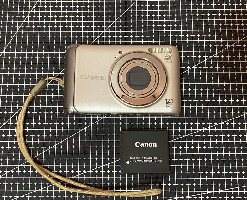 กล้องcanon Powershot รูปย่อยที่ 3