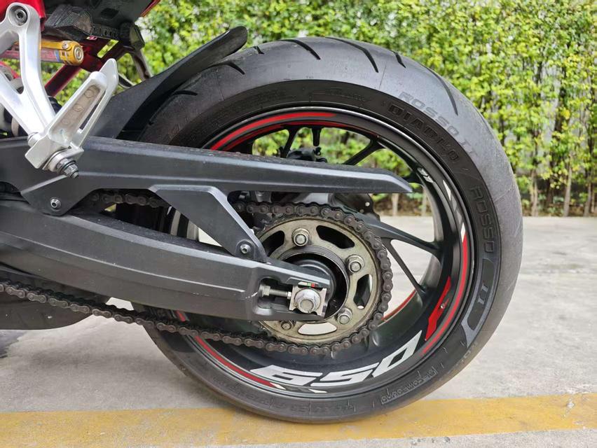 Honda CBR650F 2016 | 37,200 km | เล่มเขียวครบ รูปที่ 7