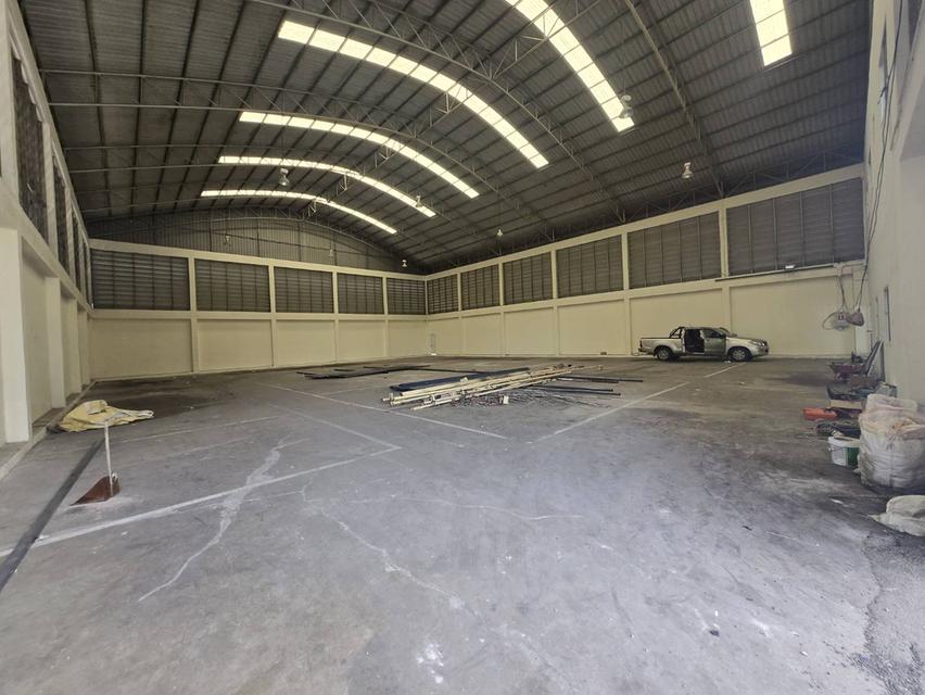 อยู่ฟรี 1 เดือน โรงงานขนาด 1000 ตร.ม.บนเนื้อที่ 1 ไร่ สมุทรสาคร 6