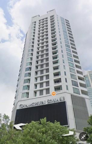 ให้เช่าคอนโดจามจุรี เรสซิเด้นท์ ติดถนนพระราม 4 สามย่านมิตรทาวน์ 1