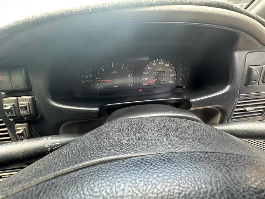 #รถกะบะหลักหมื่นมาแล้ว.. Isuzu.dragoneye.cab.ปี2000 ไมล์25x,xxkm.เครื่องดี แน่น สภาพพร้อม รูปที่ 10