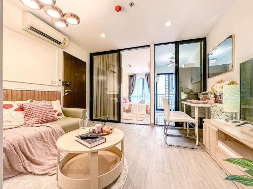 รูป ขาย Knightsbridge แบริ่ง ราคาพิเศษห้องมุม ตกแต่งครบพร้อมอยู่ ID-12571