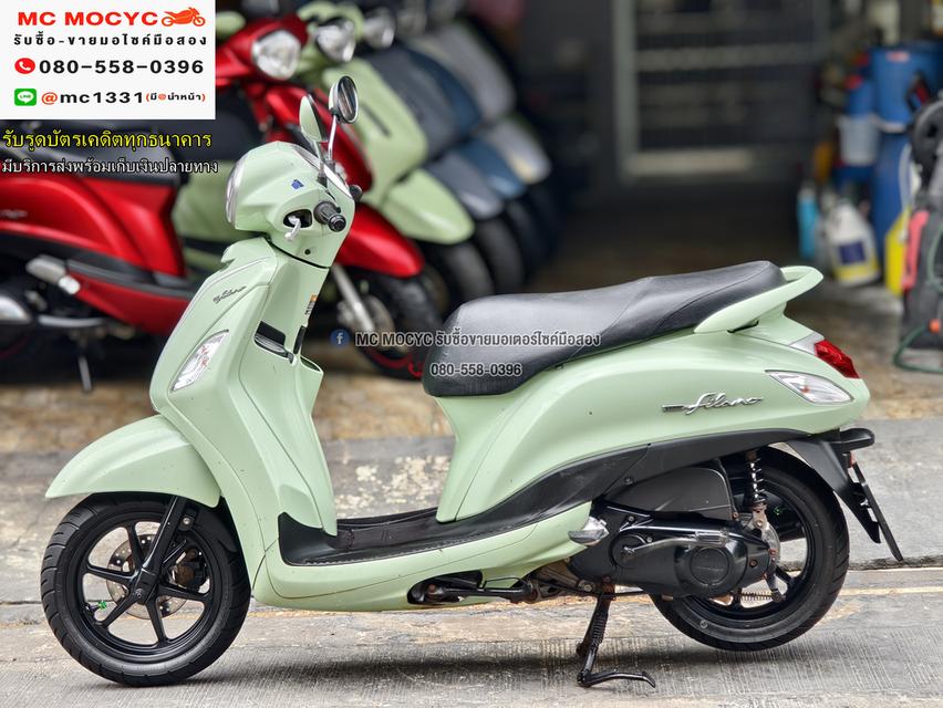 Grand Filano Hybrid 2020 เครื่องเดิมเสียงเงียบ ใช้งานได้ปกติ มีเล่มเขียวชุดโอนให้ครบ NO1207    5