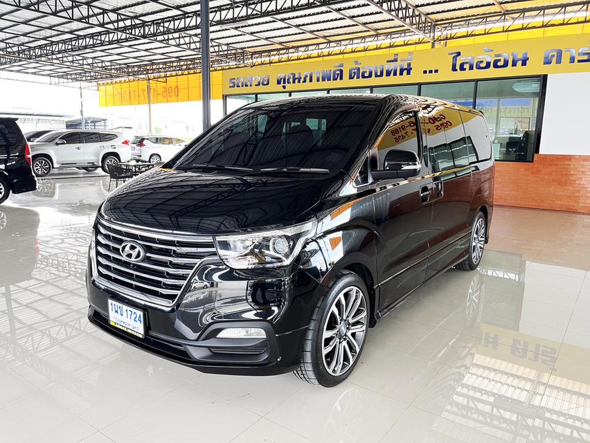  Hyundai H-1 2.5 Elite (ปี 2019) Wagon AT 1