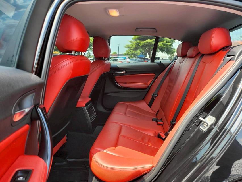 รหัสรถ NC5780 📍 BMW✳️ 118i Sport Line Hatchback (F20) " 2016 18