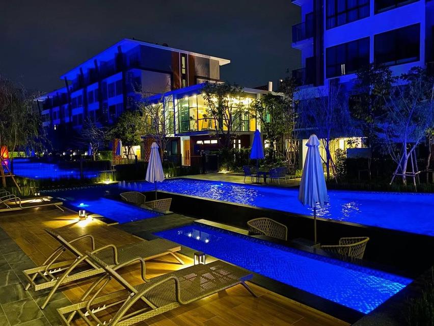 P69 ให้เช่าคอนโด Arise Condo At Mahidol เชียงใหม่ 3