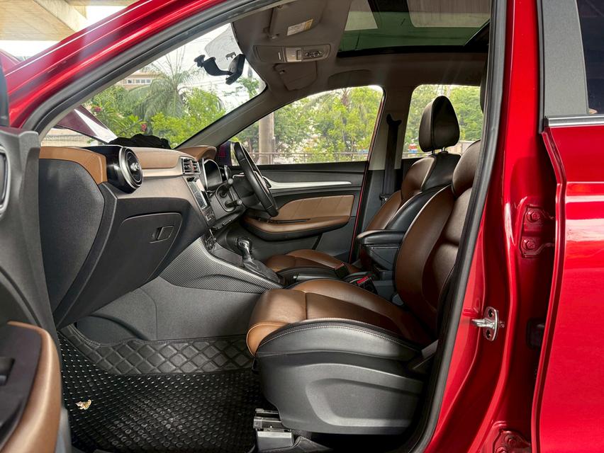 MG ZS 1.5 X Sunroof AT 2018 รูปที่ 17