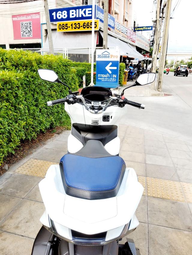  Honda PCX160i E-HEV ABS HYBRID Keyless ปี2024 สภาพเกรดA 3853 km เอกสารพร้อมโอน 8