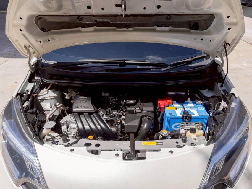 NISSAN NOTE 1.2VL ปี จด 2018 16