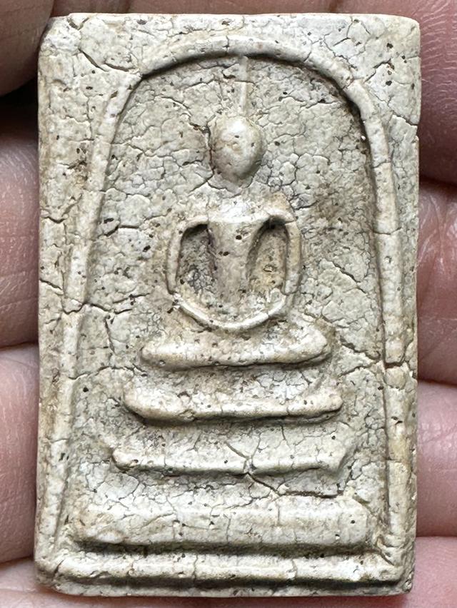 พระสมเด็จใหญ่ ไหล่ยก  8