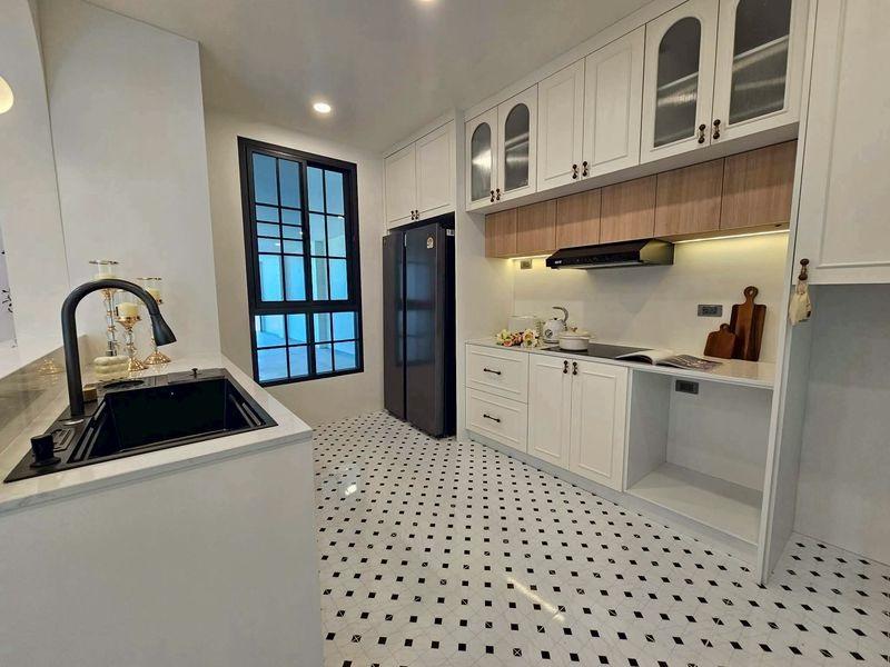 ขายบ้านเดี่ยวหลังใหม่ ใกล้สนามบินและมหาวิทยาลัยเชียงใหม่ ถนนรอบเมืองเชียงใหม่ ตำบลสุเทพ เชียงใหม่. 6